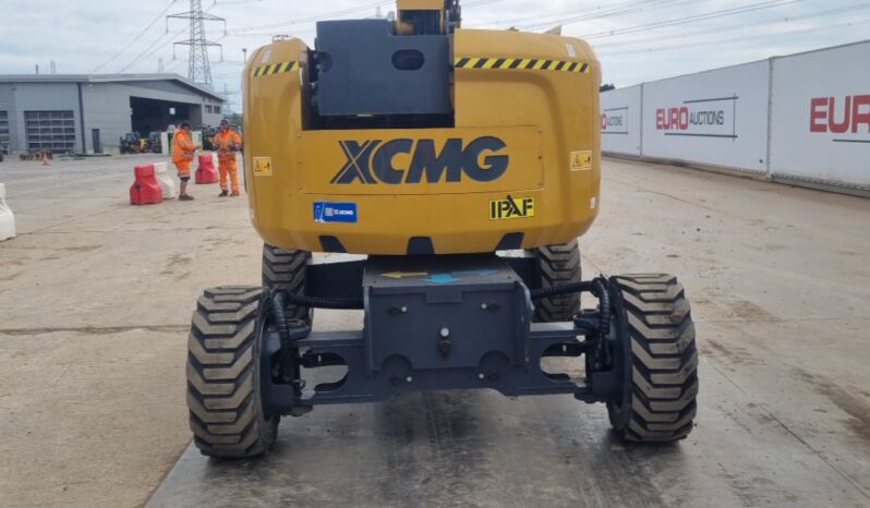 2023 XCMG XGA18E Manlifts For Auction: Leeds, UK – 30th April, 1st, 2nd & 3rd May 25 full