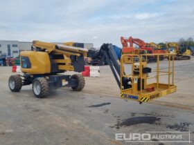 2023 XCMG XGA18E Manlifts For Auction: Leeds, UK – 30th April, 1st, 2nd & 3rd May 25 full