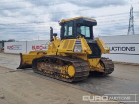 2021 Komatsu D61PX-24 Dozers For Auction: Leeds, UK – 30th April, 1st, 2nd & 3rd May 25 full