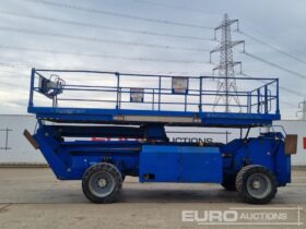 Will Not Arrive Manlifts For Auction: Leeds, UK – 30th April, 1st, 2nd & 3rd May 25 full