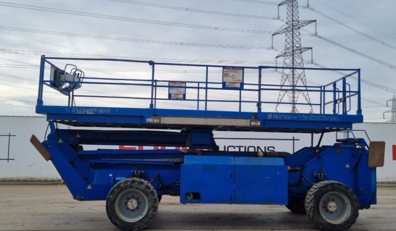Will Not Arrive Manlifts For Auction: Leeds, UK – 30th April, 1st, 2nd & 3rd May 25 full