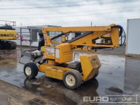 2014 Niftylift HR12NDE Manlifts For Auction: Leeds, UK – 30th April, 1st, 2nd & 3rd May 25 full