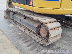 2018 CAT 308E2CR 6 Ton+ Excavators For Auction: Leeds, UK – 30th April, 1st, 2nd & 3rd May 25 full