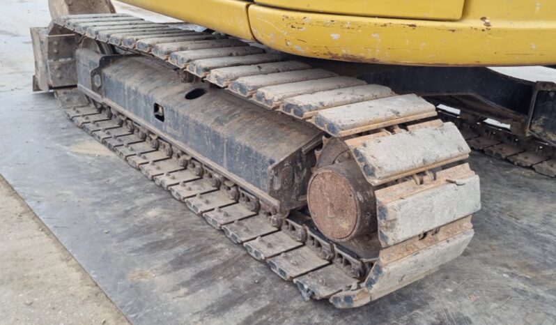 2018 CAT 308E2CR 6 Ton+ Excavators For Auction: Leeds, UK – 30th April, 1st, 2nd & 3rd May 25 full