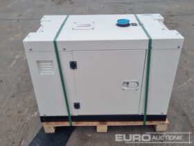 Unused 2024 Compal Power VG-R110 Generators For Auction: Leeds, UK – 30th April, 1st, 2nd & 3rd May 25 full