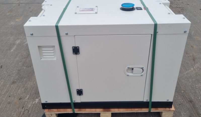 Unused 2024 Compal Power VG-R110 Generators For Auction: Leeds, UK – 30th April, 1st, 2nd & 3rd May 25 full