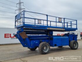 Will Not Arrive Manlifts For Auction: Leeds, UK – 30th April, 1st, 2nd & 3rd May 25