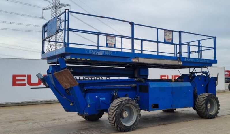 Will Not Arrive Manlifts For Auction: Leeds, UK – 30th April, 1st, 2nd & 3rd May 25