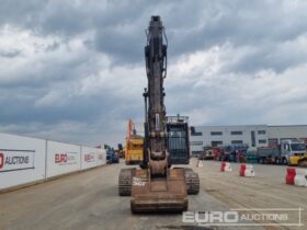 2017 Volvo EC300EL 20 Ton+ Excavators For Auction: Leeds, UK – 30th April, 1st, 2nd & 3rd May 25 full