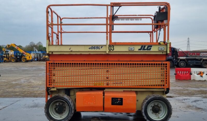 2014 JLG 4069LE Manlifts For Auction: Leeds, UK – 30th April, 1st, 2nd & 3rd May 25 full