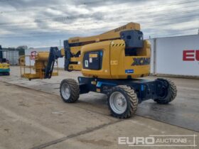 2023 XCMG XGA18E Manlifts For Auction: Leeds, UK – 30th April, 1st, 2nd & 3rd May 25 full