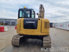 2018 CAT 308E2CR 6 Ton+ Excavators For Auction: Leeds, UK – 30th April, 1st, 2nd & 3rd May 25 full