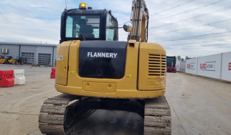 2018 CAT 308E2CR 6 Ton+ Excavators For Auction: Leeds, UK – 30th April, 1st, 2nd & 3rd May 25 full