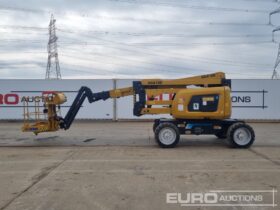 2023 XCMG XGA18E Manlifts For Auction: Leeds, UK – 30th April, 1st, 2nd & 3rd May 25 full