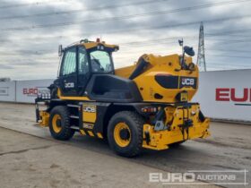 2020 JCB 555-210R Telehandlers For Auction: Leeds, UK – 30th April, 1st, 2nd & 3rd May 25 full
