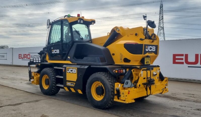 2020 JCB 555-210R Telehandlers For Auction: Leeds, UK – 30th April, 1st, 2nd & 3rd May 25 full