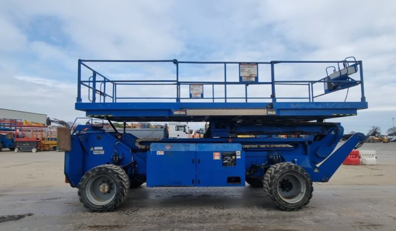 Will Not Arrive Manlifts For Auction: Leeds, UK – 30th April, 1st, 2nd & 3rd May 25 full