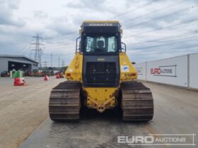 2021 Komatsu D61PX-24 Dozers For Auction: Leeds, UK – 30th April, 1st, 2nd & 3rd May 25 full