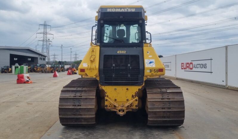 2021 Komatsu D61PX-24 Dozers For Auction: Leeds, UK – 30th April, 1st, 2nd & 3rd May 25 full