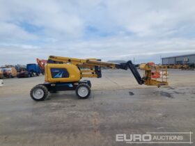 2023 XCMG XGA18E Manlifts For Auction: Leeds, UK – 30th April, 1st, 2nd & 3rd May 25 full