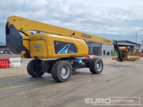 2023 XCMG XGA26K Manlifts For Auction: Leeds, UK – 30th April, 1st, 2nd & 3rd May 25 full
