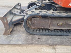 2018 Kubota KX080-4A 6 Ton+ Excavators For Auction: Leeds, UK – 30th April, 1st, 2nd & 3rd May 25 full