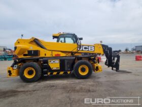 2020 JCB 555-210R Telehandlers For Auction: Leeds, UK – 30th April, 1st, 2nd & 3rd May 25 full
