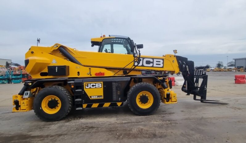 2020 JCB 555-210R Telehandlers For Auction: Leeds, UK – 30th April, 1st, 2nd & 3rd May 25 full