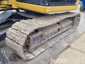 2018 CAT 308E2CR 6 Ton+ Excavators For Auction: Leeds, UK – 30th April, 1st, 2nd & 3rd May 25 full