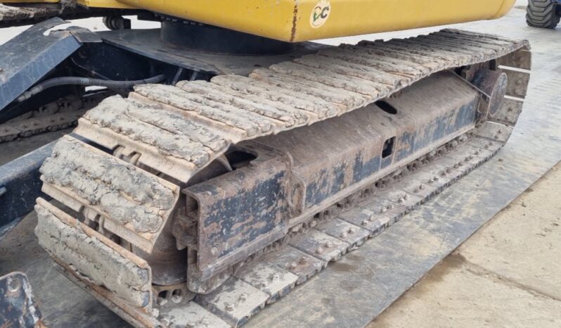 2018 CAT 308E2CR 6 Ton+ Excavators For Auction: Leeds, UK – 30th April, 1st, 2nd & 3rd May 25 full