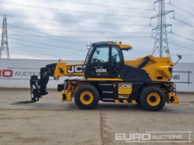 2020 JCB 555-210R Telehandlers For Auction: Leeds, UK – 30th April, 1st, 2nd & 3rd May 25 full