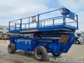 Will Not Arrive Manlifts For Auction: Leeds, UK – 30th April, 1st, 2nd & 3rd May 25 full