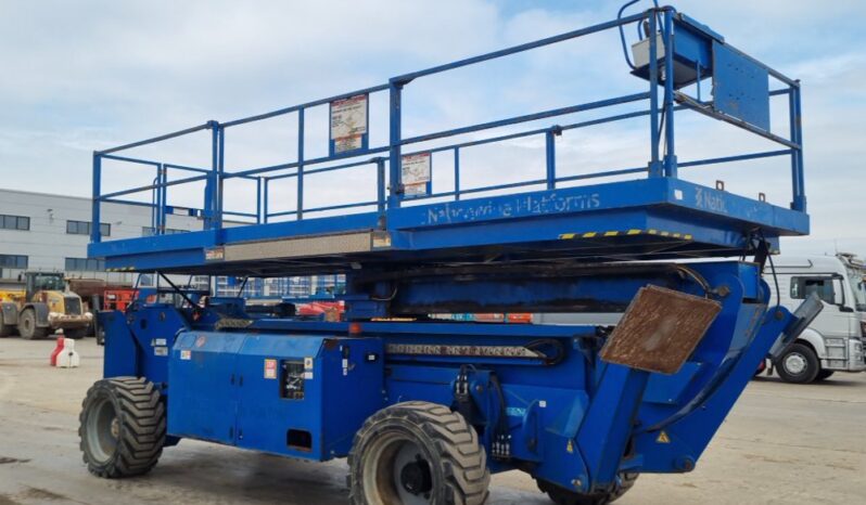 Will Not Arrive Manlifts For Auction: Leeds, UK – 30th April, 1st, 2nd & 3rd May 25 full