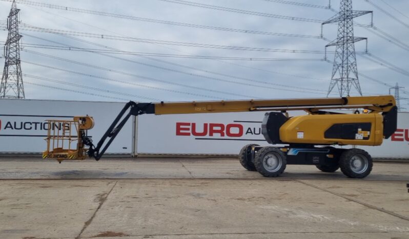 2023 XCMG XGA26K Manlifts For Auction: Leeds, UK – 30th April, 1st, 2nd & 3rd May 25 full