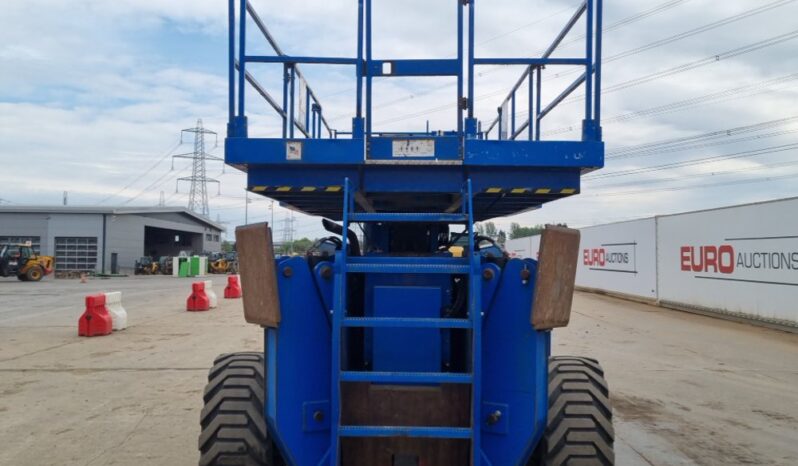 Will Not Arrive Manlifts For Auction: Leeds, UK – 30th April, 1st, 2nd & 3rd May 25 full