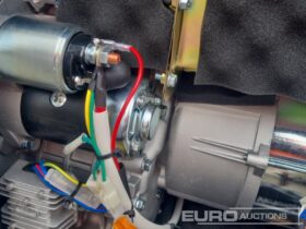 Unused 2024 Compal Power VG-R110 Generators For Auction: Leeds, UK – 30th April, 1st, 2nd & 3rd May 25 full