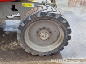2013 Genie Z45/25J Manlifts For Auction: Leeds, UK – 30th April, 1st, 2nd & 3rd May 25 full