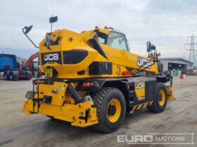 2020 JCB 555-210R Telehandlers For Auction: Leeds, UK – 30th April, 1st, 2nd & 3rd May 25 full