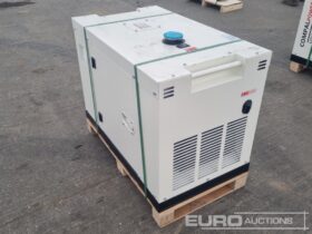 Unused 2024 Compal Power VG-R110 Generators For Auction: Leeds, UK – 30th April, 1st, 2nd & 3rd May 25 full