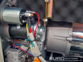 Unused 2024 Compal Power VG-R110 Generators For Auction: Leeds, UK – 30th April, 1st, 2nd & 3rd May 25 full