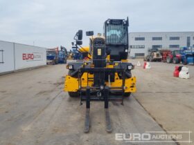 2020 JCB 555-210R Telehandlers For Auction: Leeds, UK – 30th April, 1st, 2nd & 3rd May 25 full