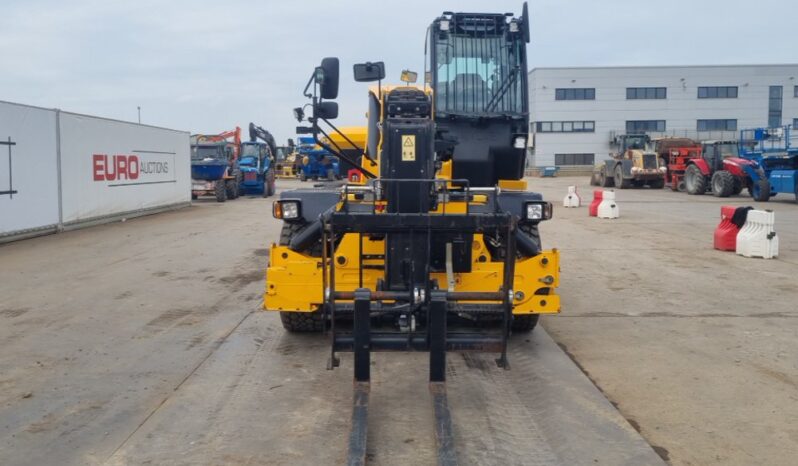 2020 JCB 555-210R Telehandlers For Auction: Leeds, UK – 30th April, 1st, 2nd & 3rd May 25 full
