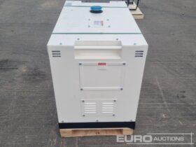 Unused 2024 Compal Power VG-R110 Generators For Auction: Leeds, UK – 30th April, 1st, 2nd & 3rd May 25 full