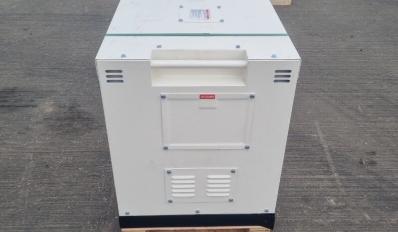 Unused 2024 Compal Power VG-R110 Generators For Auction: Leeds, UK – 30th April, 1st, 2nd & 3rd May 25 full