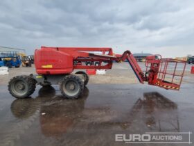 2013 Genie Z45/25J Manlifts For Auction: Leeds, UK – 30th April, 1st, 2nd & 3rd May 25 full