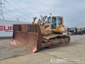 Liebherr PR734 LGP Dozers For Auction: Leeds, UK – 30th April, 1st, 2nd & 3rd May 25