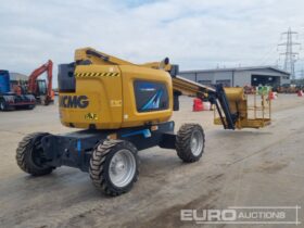 2023 XCMG XGA18E Manlifts For Auction: Leeds, UK – 30th April, 1st, 2nd & 3rd May 25 full
