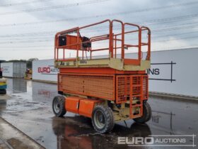 2014 JLG 4069LE Manlifts For Auction: Leeds, UK – 30th April, 1st, 2nd & 3rd May 25 full