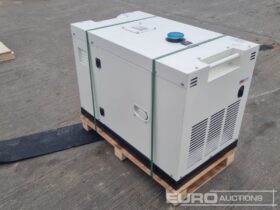 Unused 2024 Compal Power VG-R110 Generators For Auction: Leeds, UK – 30th April, 1st, 2nd & 3rd May 25 full
