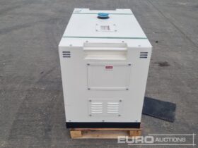 Unused 2024 Compal Power VG-R110 Generators For Auction: Leeds, UK – 30th April, 1st, 2nd & 3rd May 25 full